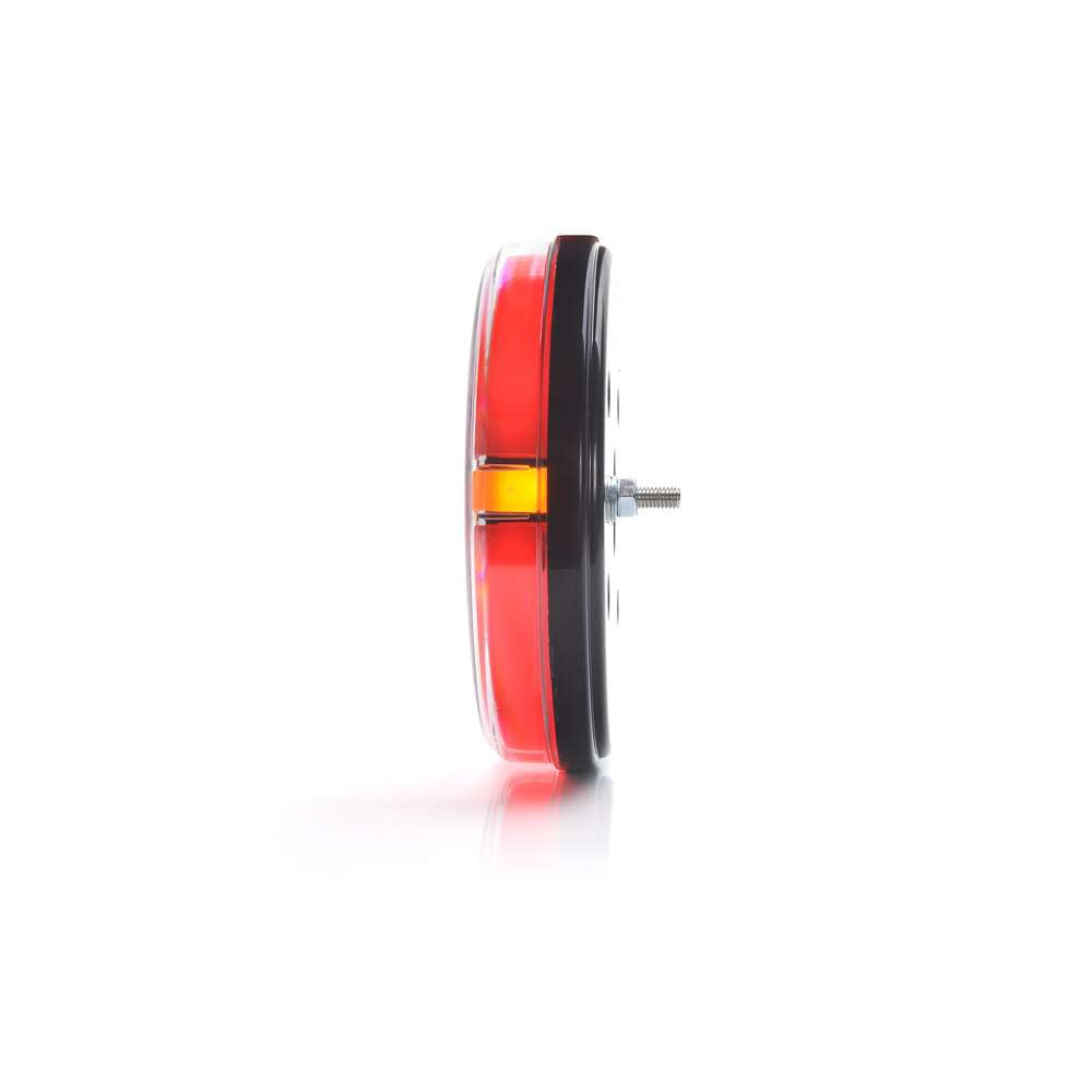 Feu Arrière STRANDS 3 Fonctions Rond 142MM IP68