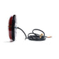 Feu Arrière STRANDS 3 Fonctions Rond 142MM IP68