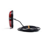 Feu Arrière LED STRANDS 3 en 1 Rond 142MM