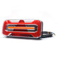 Strands 5 Function LED Rear Tail Light – Dynamic Indicator for Trucks &amp; Trailers