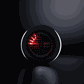 Feu LED Arrière Rond IZE Droit – 3 Fonctions, Design Premium