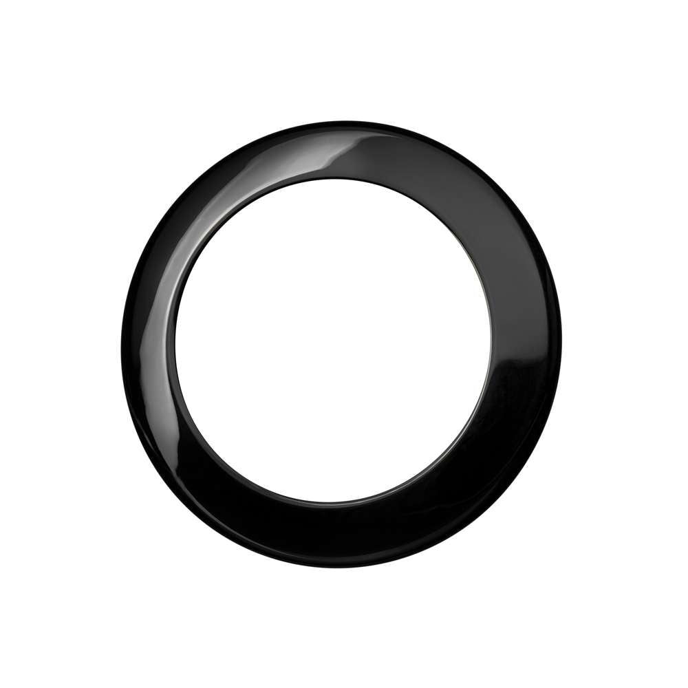 DARK KNIGHT IZE LED Feu Arrière/Stop Rond – Lentille Sombre Premium