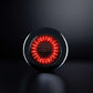 Feu LED Arrière Rond IZE Droit – 3 Fonctions, Design Premium