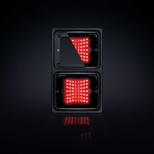 IZE LED Frame Double – Cadre de Montage Modulaire Double LED Premium