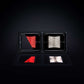 Cadre LED IZE Double Horizontal