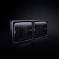 Cadre LED IZE Double Horizontal