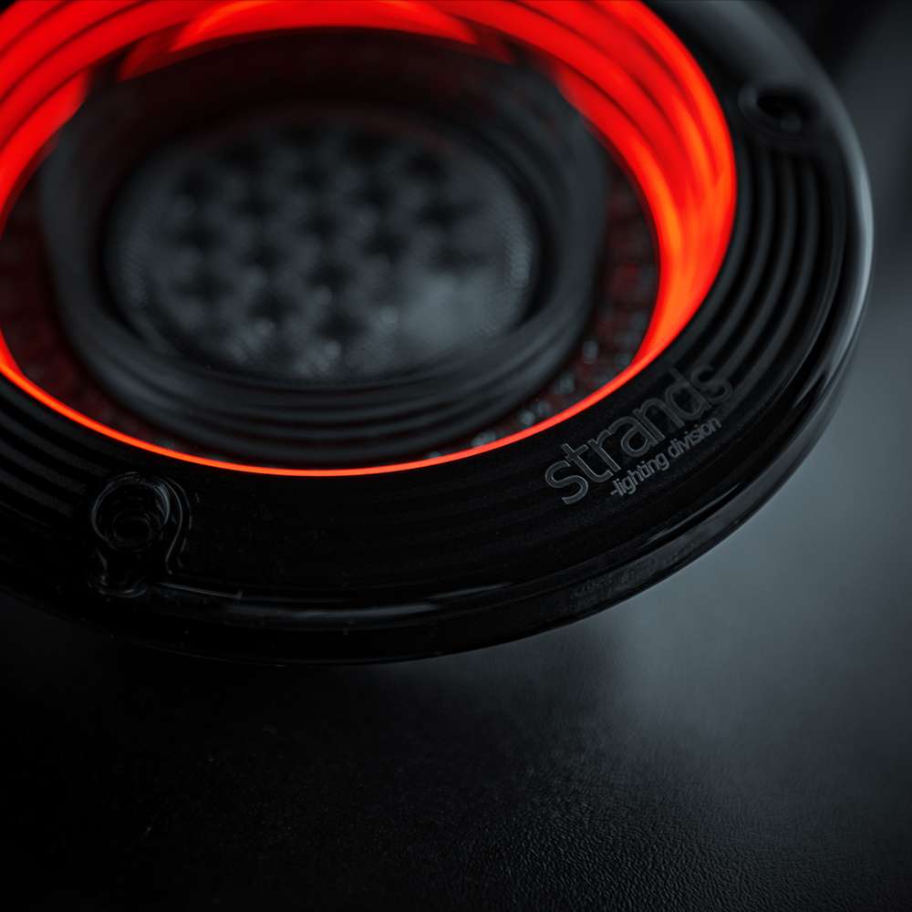 Feu Arrière FOR9T Orbi 3 Fonctions | Design Premium à Lentille Foncée