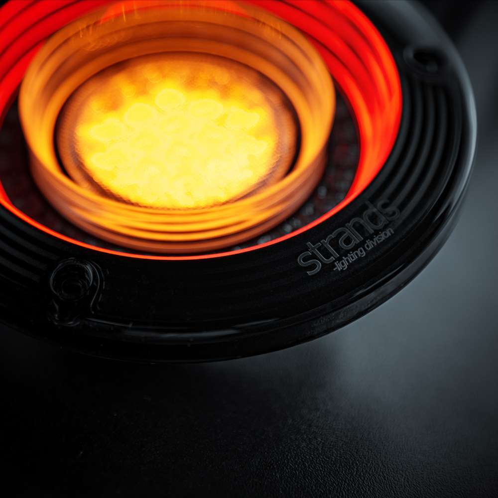 Feu Arrière FOR9T Orbi 3 Fonctions | Design Premium à Lentille Foncée