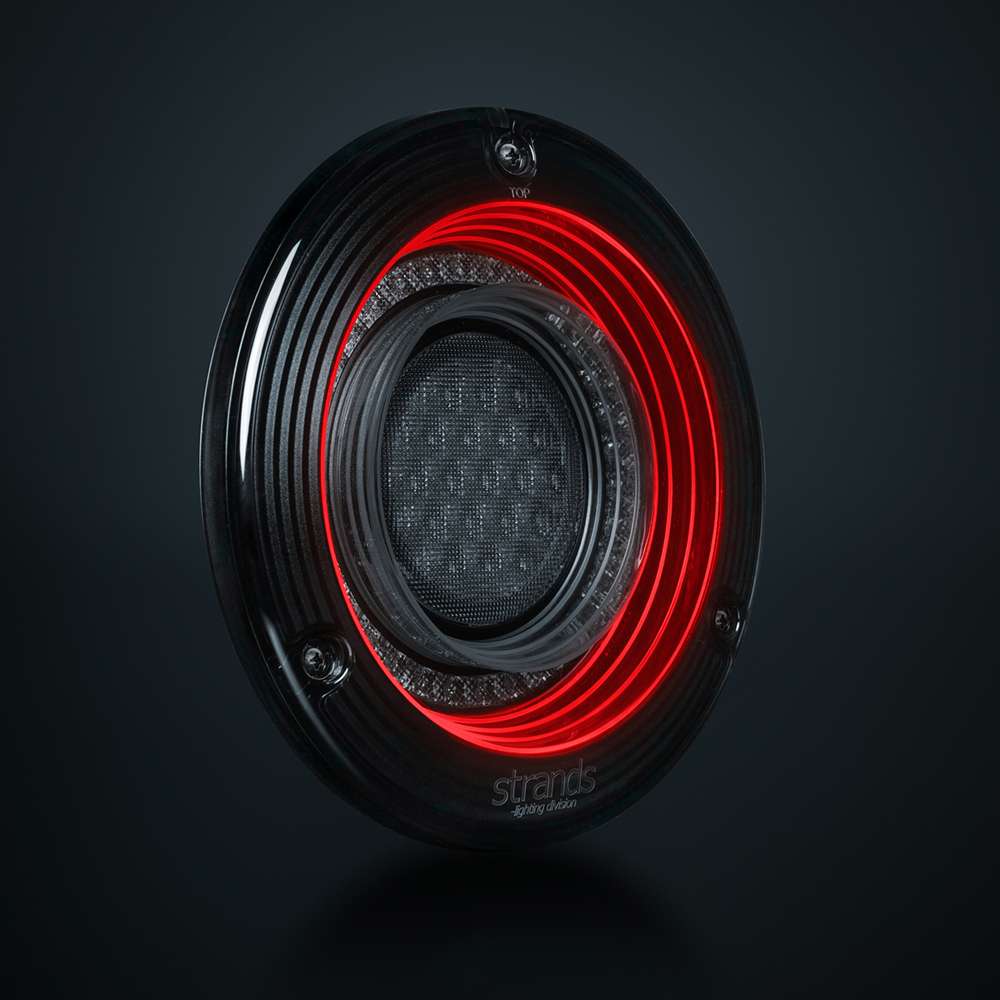 FOR9T Orbi Feu Arrière LED 3 Fonctions
