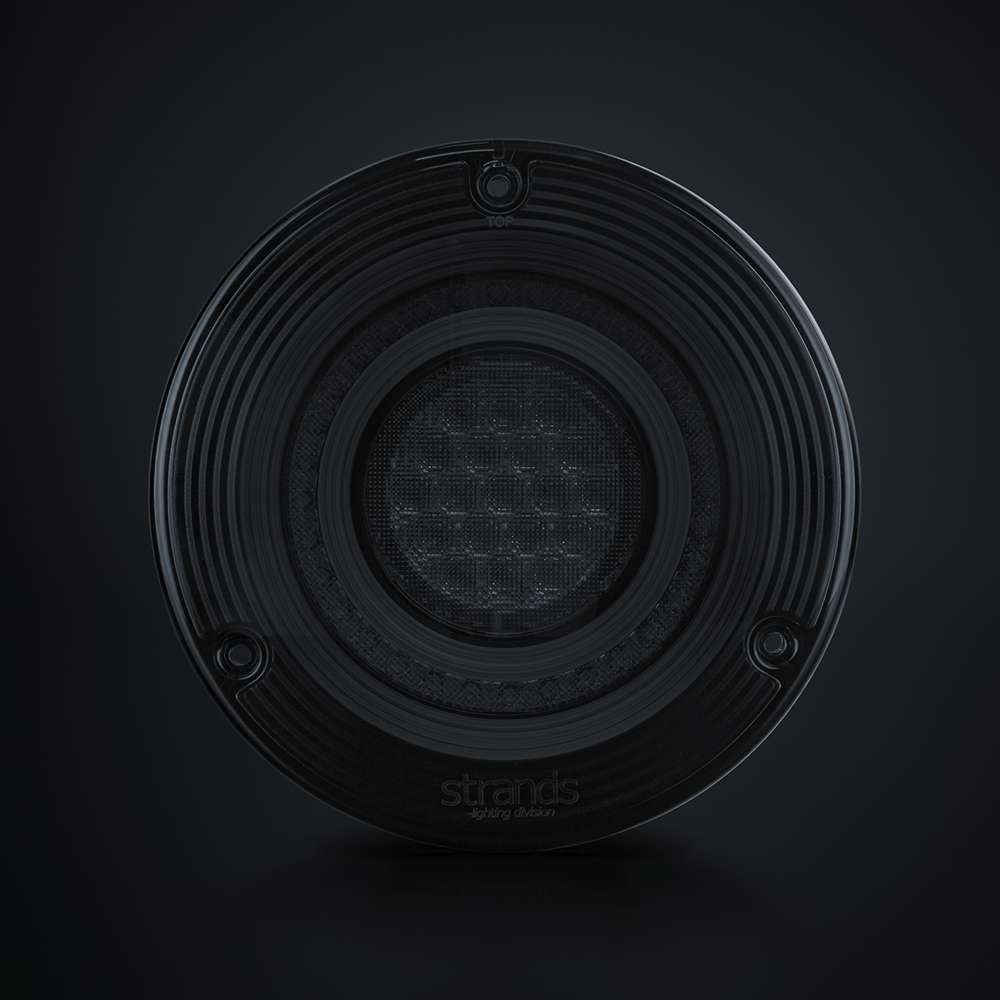 Feu Arrière FOR9T Orbi 3 Fonctions | Design Premium à Lentille Foncée