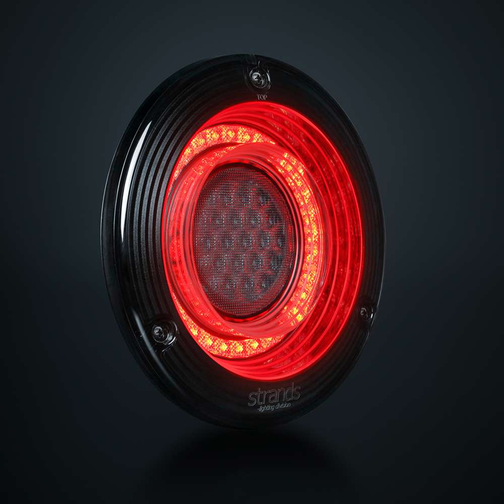 FOR9T Orbi Feu Arrière LED 3 Fonctions