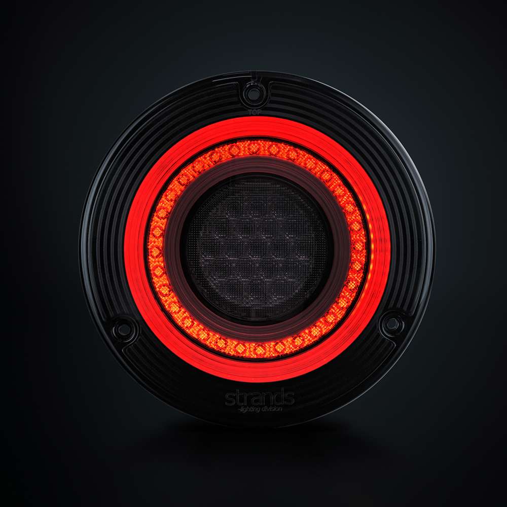 FOR9T Orbi Feu Arrière LED 3 Fonctions