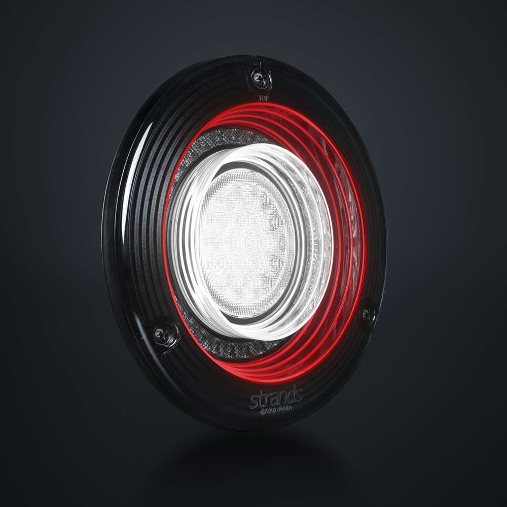 FOR9T Orbi Feu Recul & Antibrouillard LED