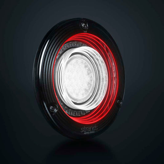 FOR9T Orbi LED Reverse &amp; Fog Light – Feu Arrière LED Recul &amp; Antibrouillard Premium