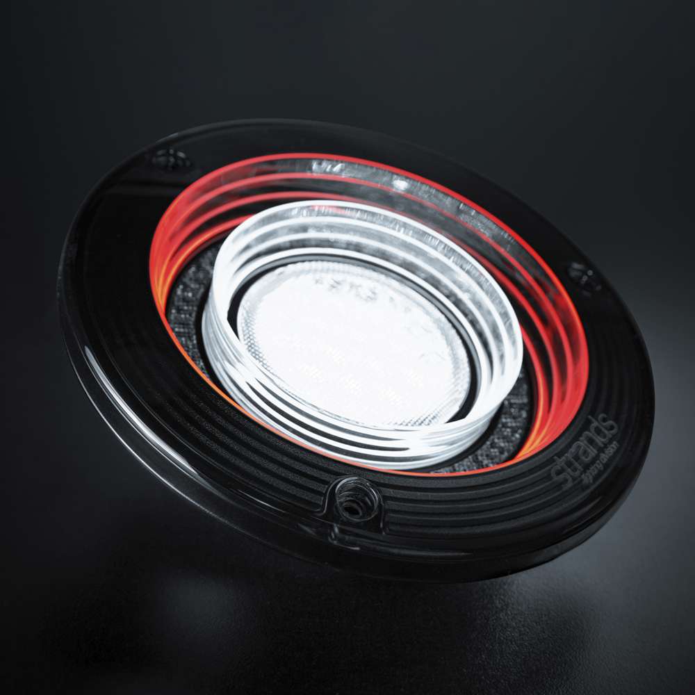 FOR9T Orbi Feu Recul & Antibrouillard LED