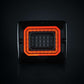 Feu LED FOR9T Illusion 3 Fonctions