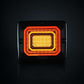 Feu LED FOR9T Illusion 3 Fonctions
