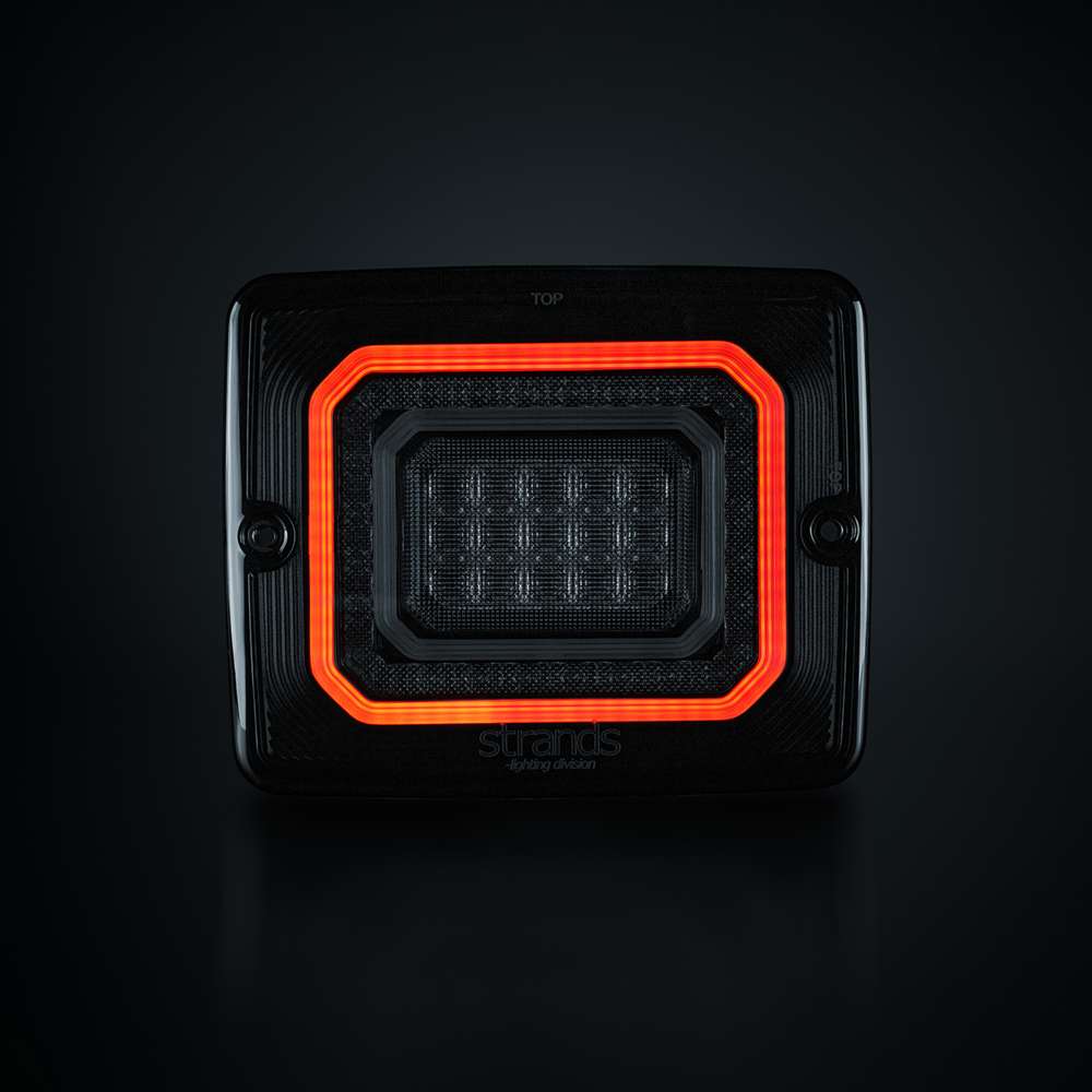 Feu LED FOR9T Illusion 3 Fonctions