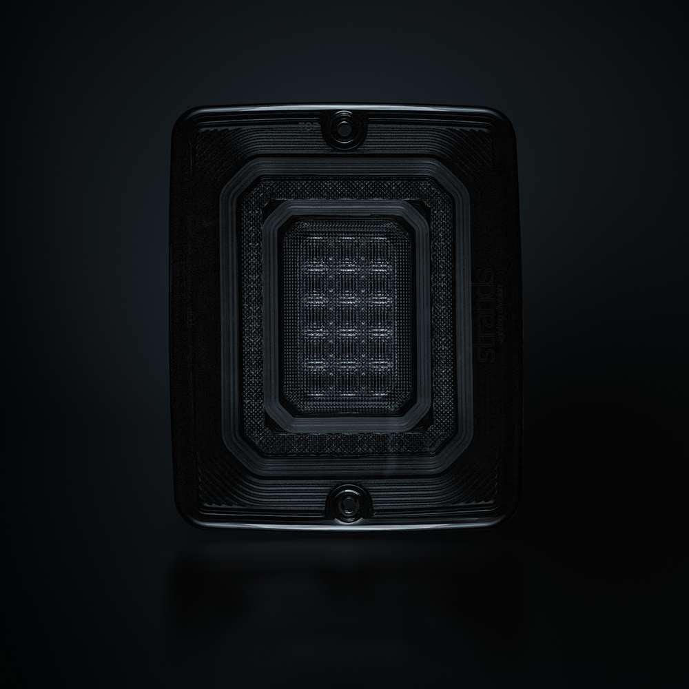 Feu LED FOR9T Illusion 3 Fonctions