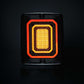 Feu LED FOR9T Illusion 3 Fonctions