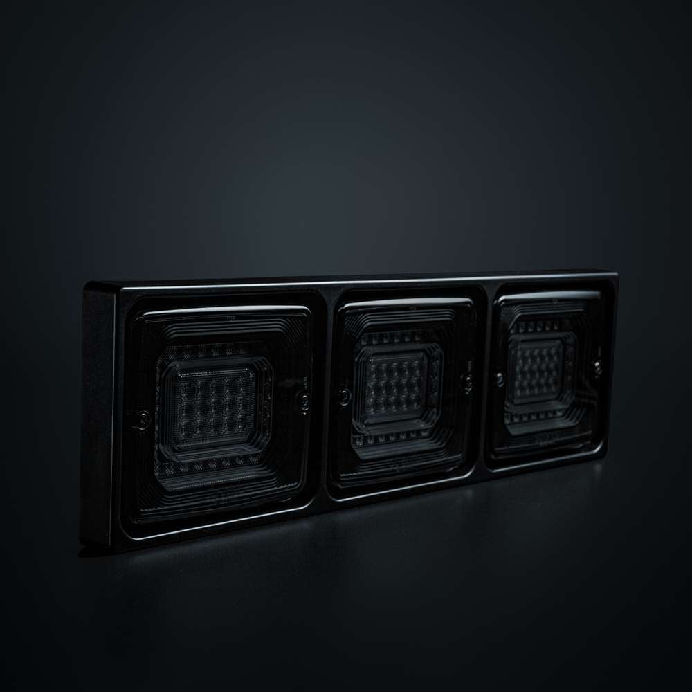 FOR9T Illusion Clignotant LED – Feu Indicateur Homologué R148