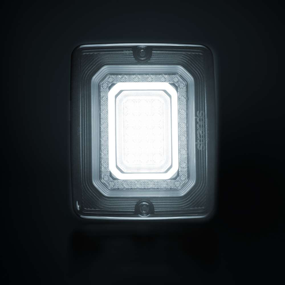FOR9T Illusion Feu Recul & Antibrouillard LED