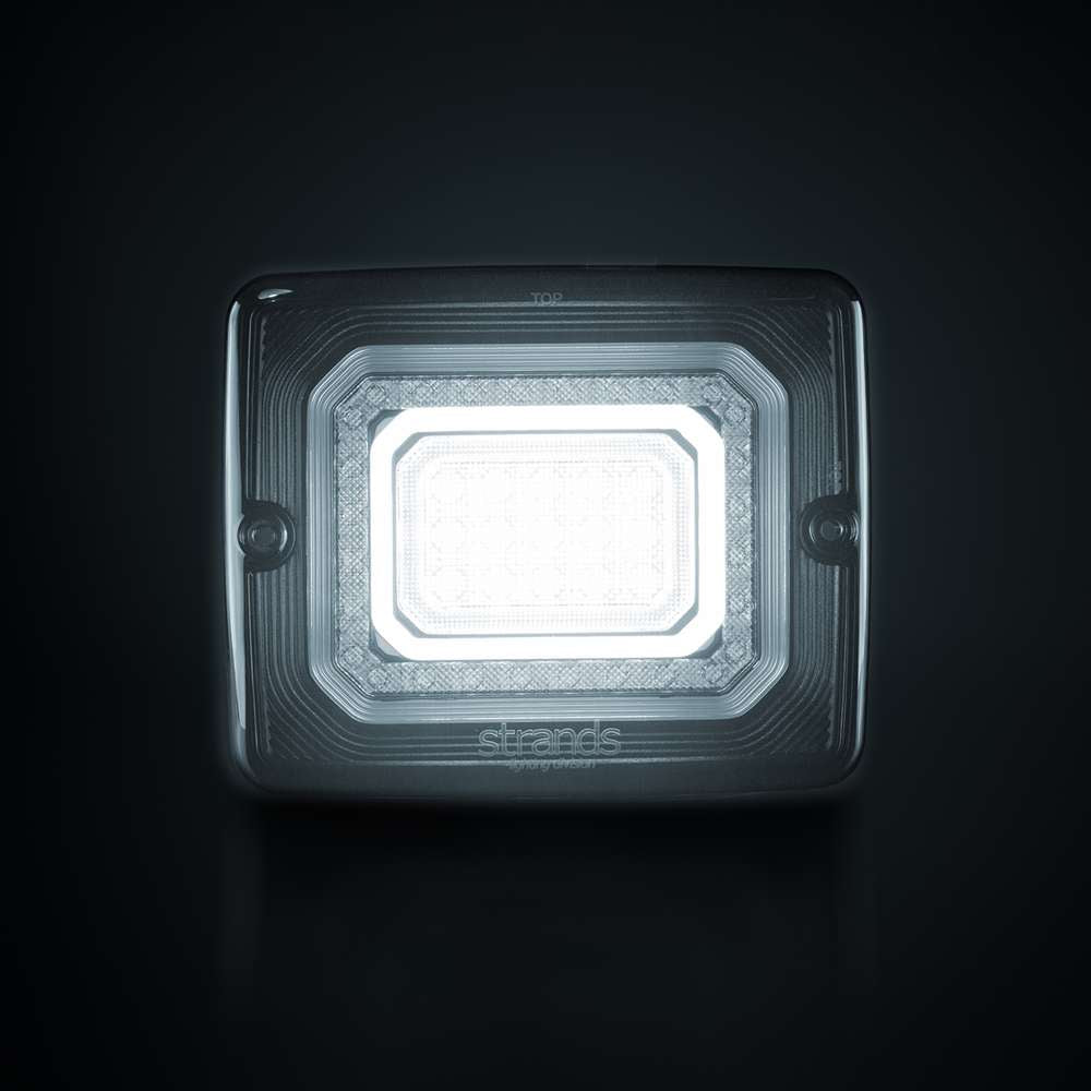 FOR9T Illusion Feu Recul & Antibrouillard LED