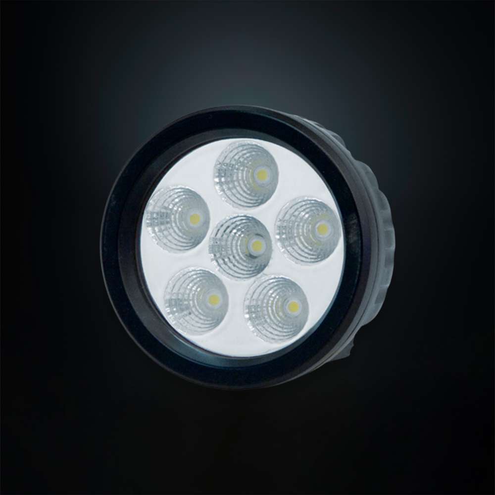 Strands Reverse Light LED 12W - Feu de Recul Rond