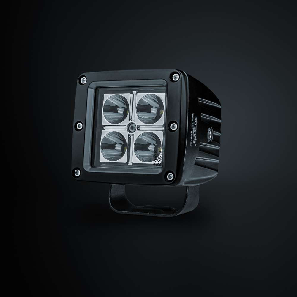Strands 13W LED Reverse Light – E Approved R23 Backup Light – Compact Work Light – 570+ Lumens – IP67 Waterproof