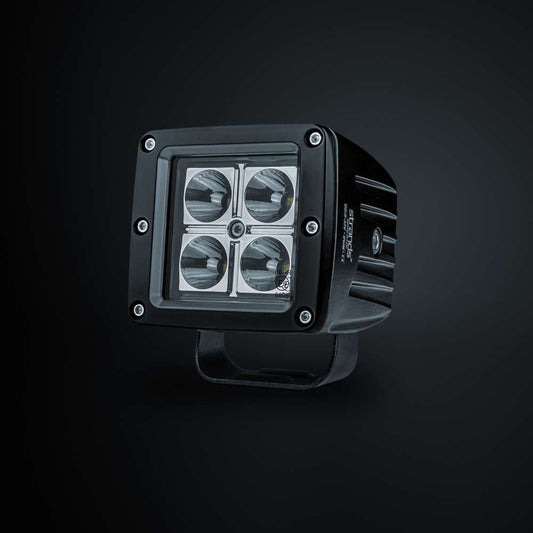 Strands 13W LED Reverse Light – E Approved R23 Backup Light – Compact Work Light – 570+ Lumens – IP67 Waterproof