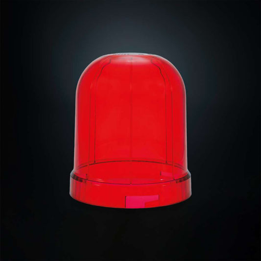 Strands Red Lens – Replacement Lens for Warning Lights Models 809056, 809057 &amp; 809058
