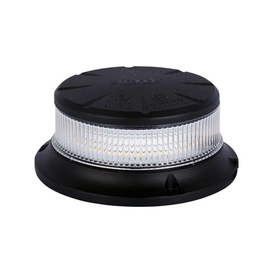 STRANDS LED Beacon Surface Mount – Gyrophare LED Montage Surface Ambre ECE R65