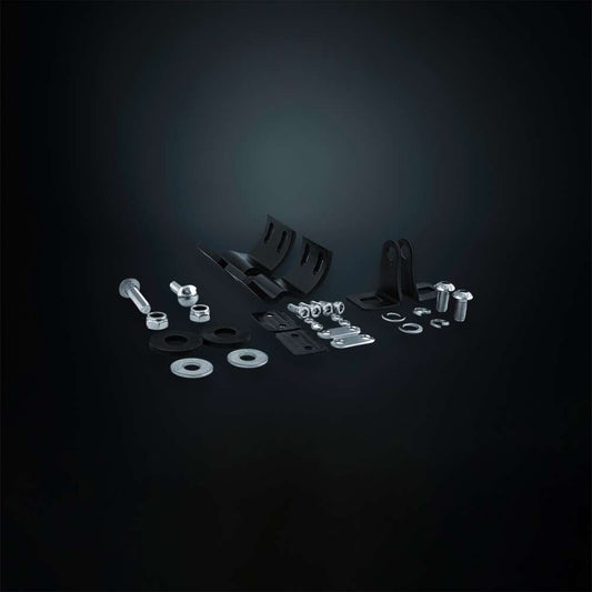 Accessoires de montage NUUK DARK KNIGHT