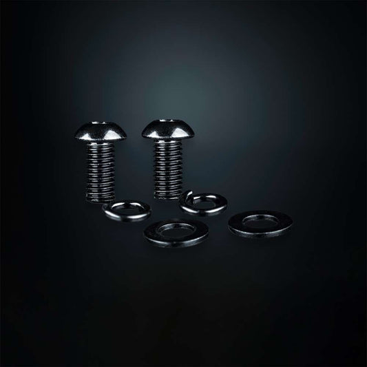 NUUK LED Light Bar Mounting Screw Kit – Replacement Bolts &amp; Washers
