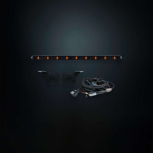 Dark Knight NUUK 30-Inch LED Light Bar Kit – Premium Black Edition Performance