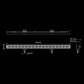 Phare de Travail NUUK E-Line 80W 20" 8200 Lumens