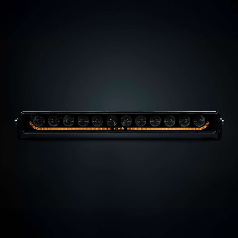 Barre LED Dark Knight 20" – 11000 lm