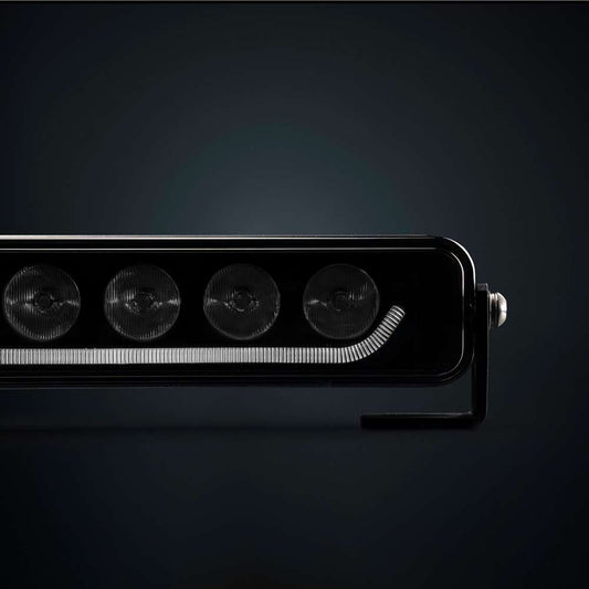 Dark Knight Identity 20" LED Light Bar – 11000 Lumens Haute Performance