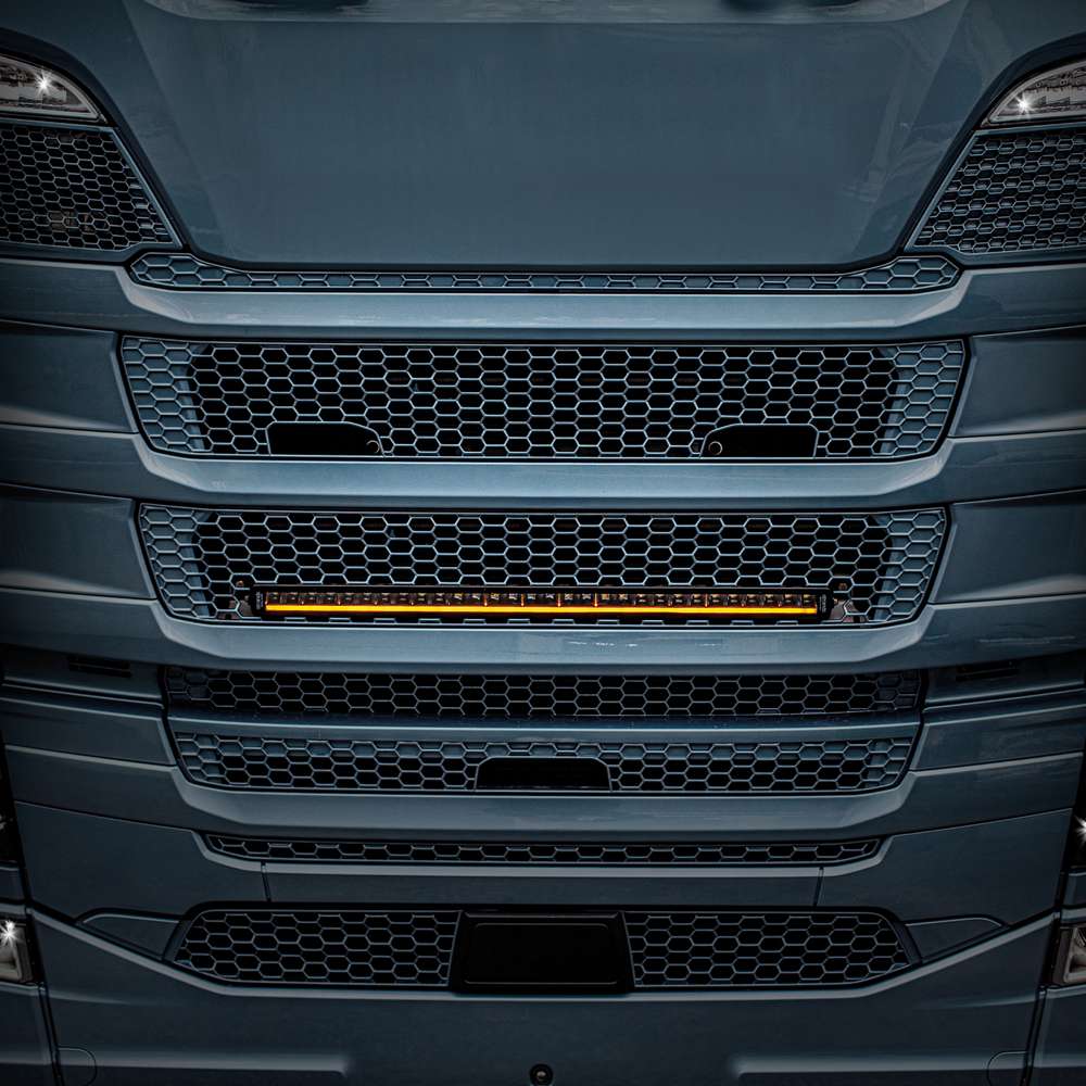 LED Bar Package Siberia XPA SR 32" – Scania Next Gen