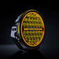 Strands Siberia 9" Smoked Lens Cover for Siberia XP &amp; Night Ranger LED Driving Lights