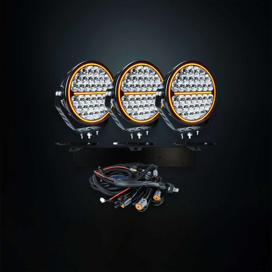 Universal Led Bar Control Module Universal LED Bar Kit – EXTREMBEAM