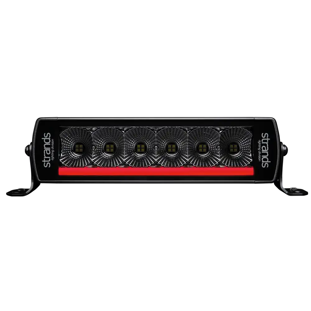 Barre de Travail LED Siberia Next Level 11" | Puissance 9200 Lumens