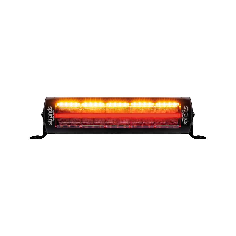 Siberia DRT Feu Arrière LED 12" 5 Fonctions
