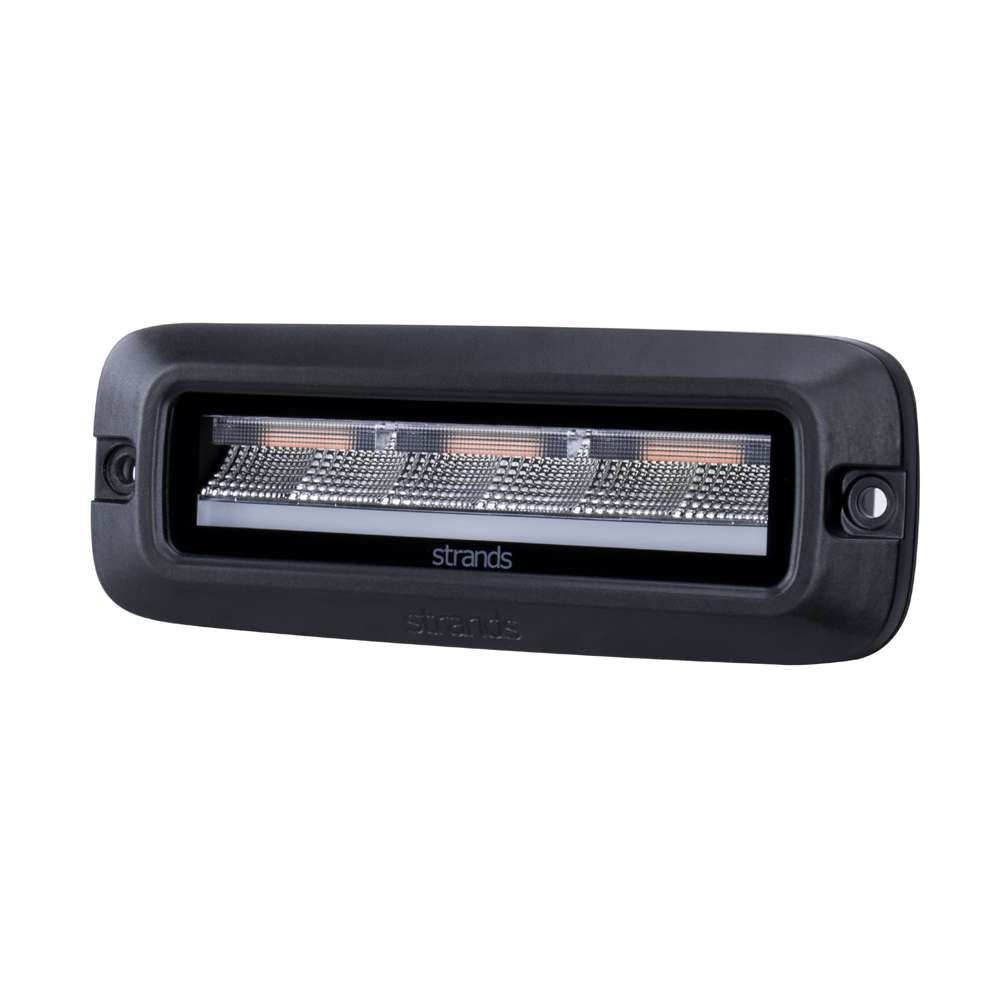 Siberia MO - Feu Arrière LED 4 Fonctions avec Clignotant