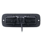 Siberia MO - Feu Arrière LED 4 Fonctions avec Clignotant