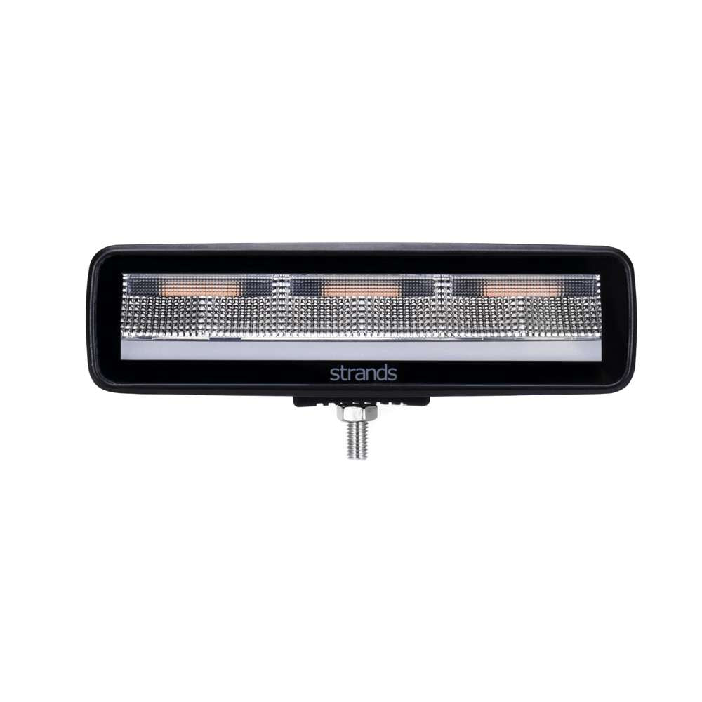 Siberia MO - Feu Arrière LED 4 Fonctions avec Clignotant