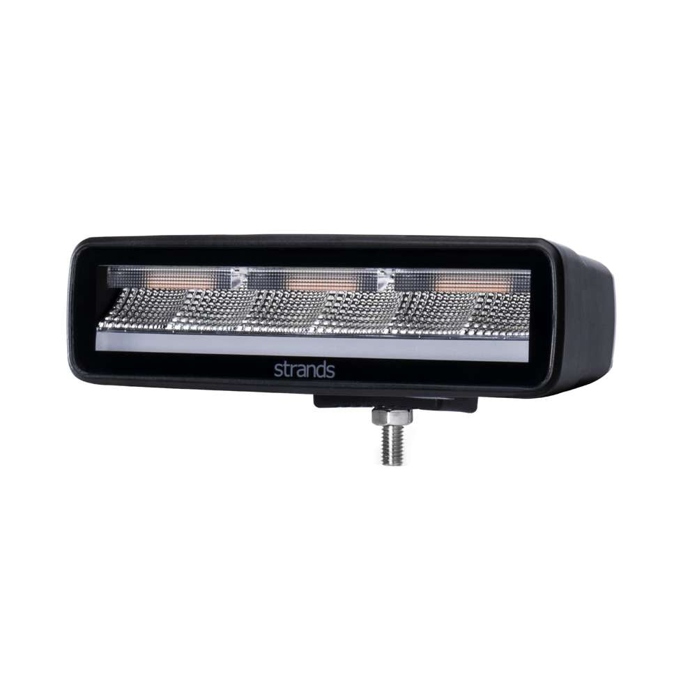 Siberia MO - Feu Arrière LED 4 Fonctions avec Clignotant