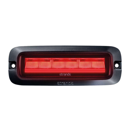 Siberia MO 4-Function LED Tail Light – All-in-One Rear Lighting Solution