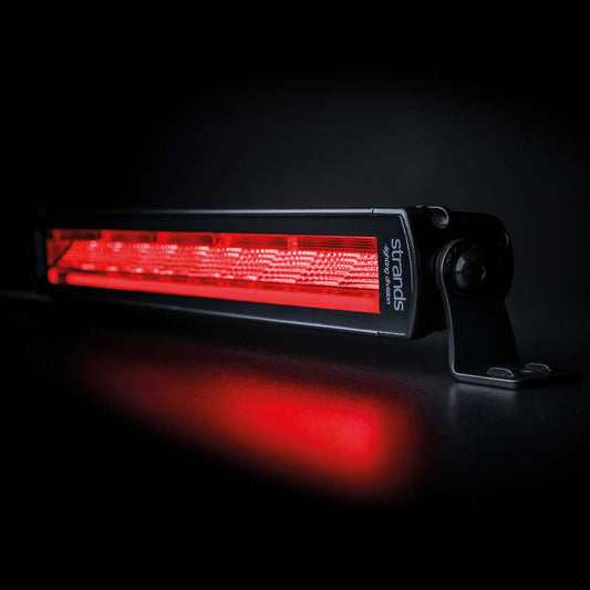 SIBERIA 4 Function Tail Light Bar 12" – Solution Complète d’Éclairage Arrière LED