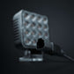 Feu Arrière LED Dark Knight IZE Carré – 3 Fonctions